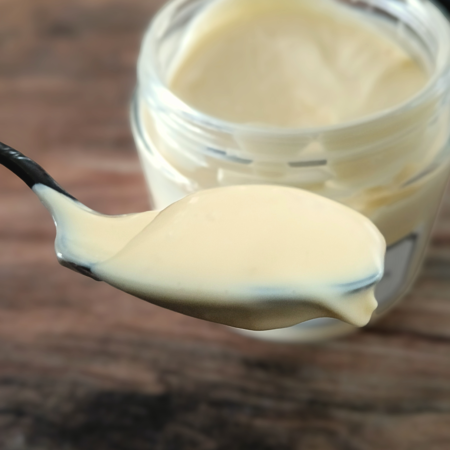 Homemade Olive Oil Mayonnaise