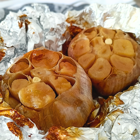 How to Roast Garlic