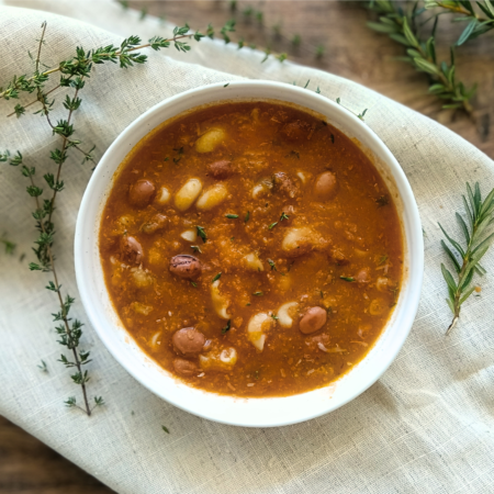 Pasta e Fagioli