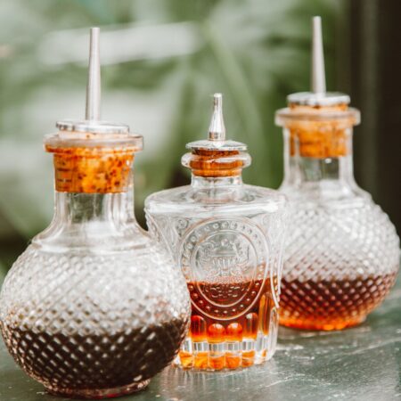 The Vinegars I Keep Around and Why